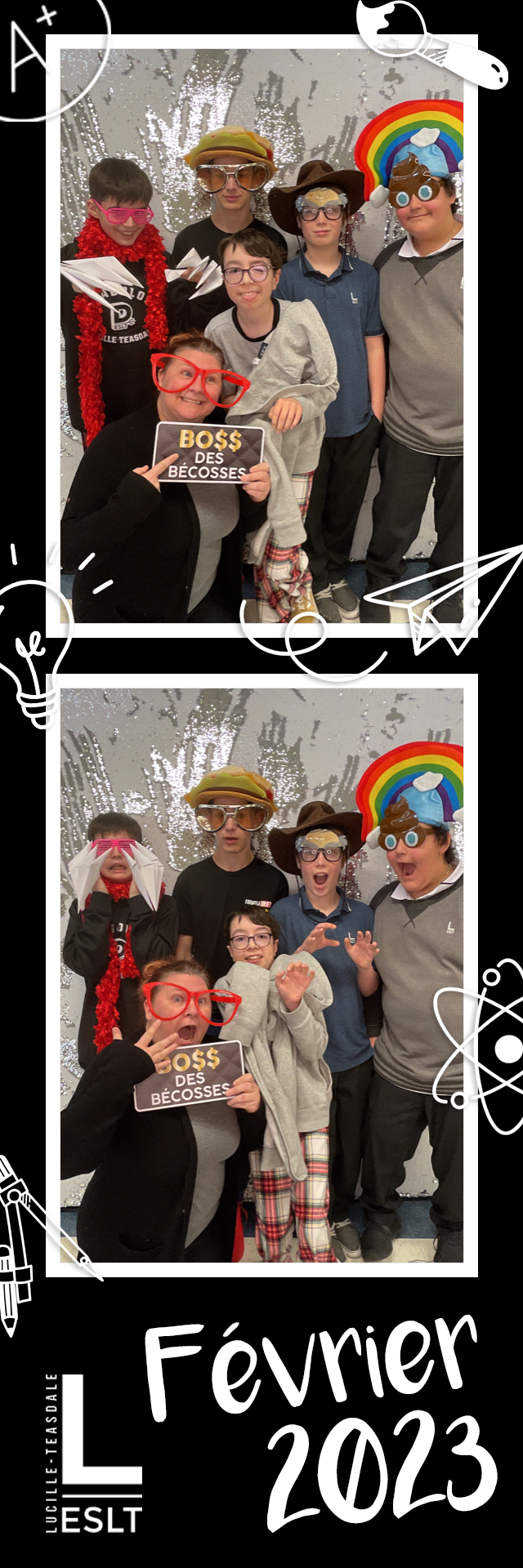 Activité de Février 2023 | View more photos from the event at album.pbooth.red/u/Photobooth-RED/Activité-de-Février-2023