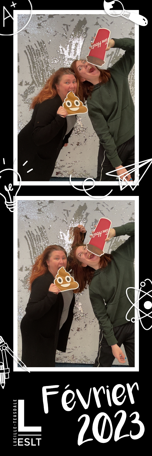 Activité de Février 2023 | View more photos from the event at album.pbooth.red/u/Photobooth-RED/Activité-de-Février-2023