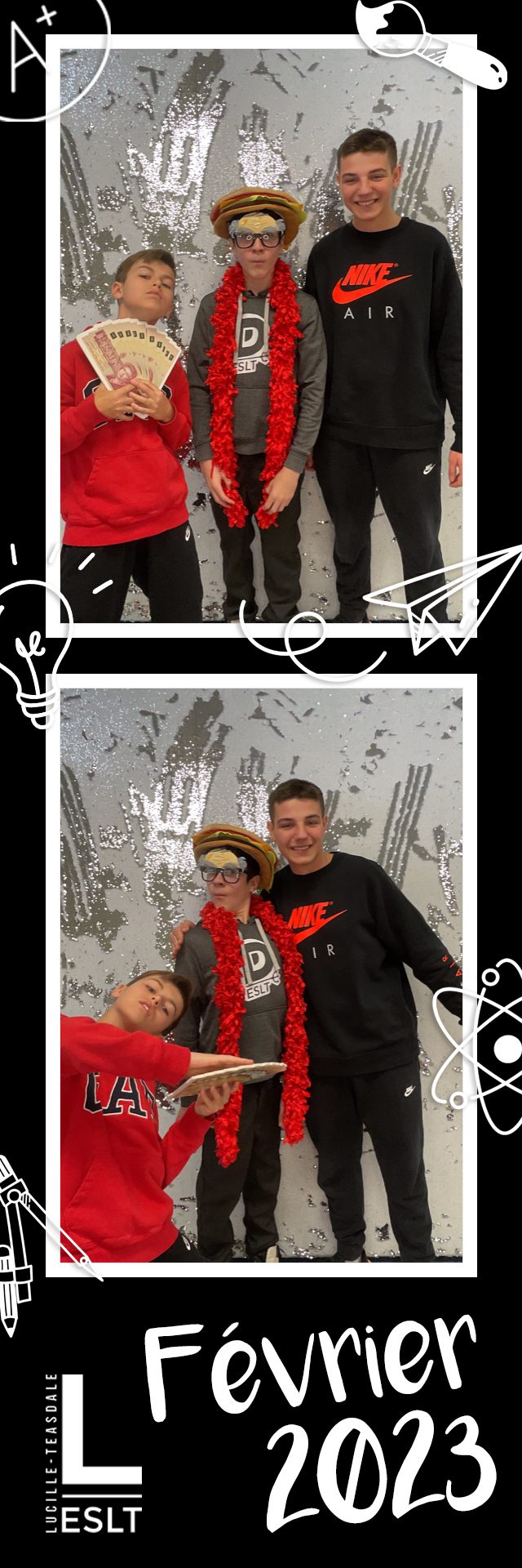 Activité de Février 2023 | View more photos from the event at album.pbooth.red/u/Photobooth-RED/Activité-de-Février-2023