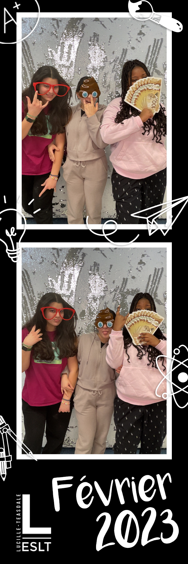 Activité de Février 2023 | View more photos from the event at album.pbooth.red/u/Photobooth-RED/Activité-de-Février-2023