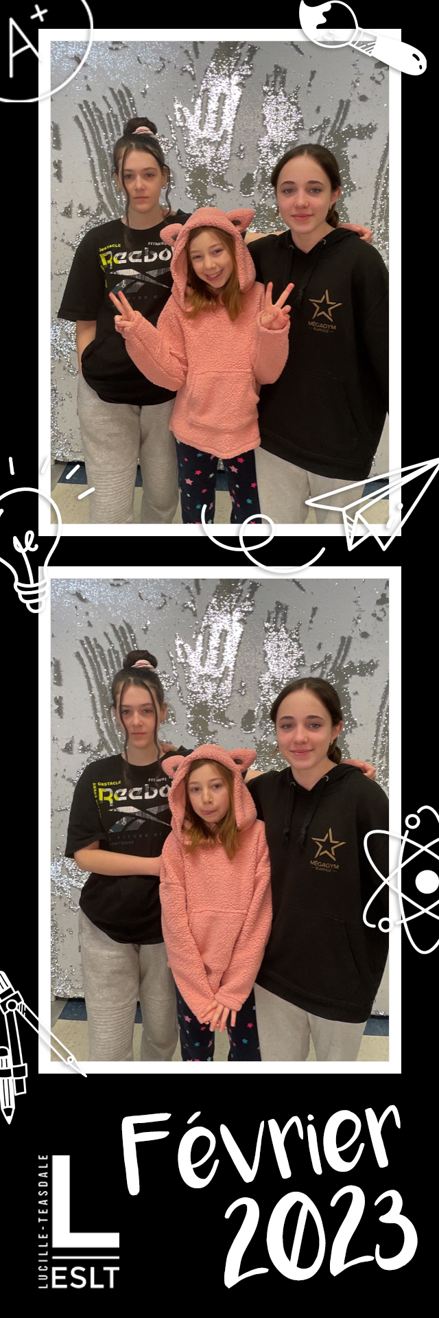 Activité de Février 2023 | View more photos from the event at album.pbooth.red/u/Photobooth-RED/Activité-de-Février-2023