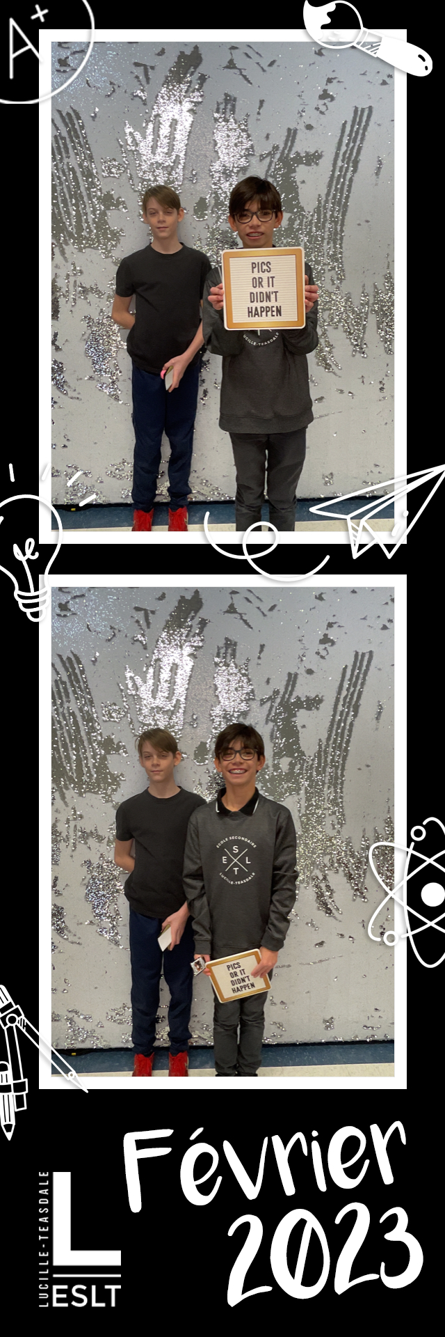 Activité de Février 2023 | View more photos from the event at album.pbooth.red/u/Photobooth-RED/Activité-de-Février-2023