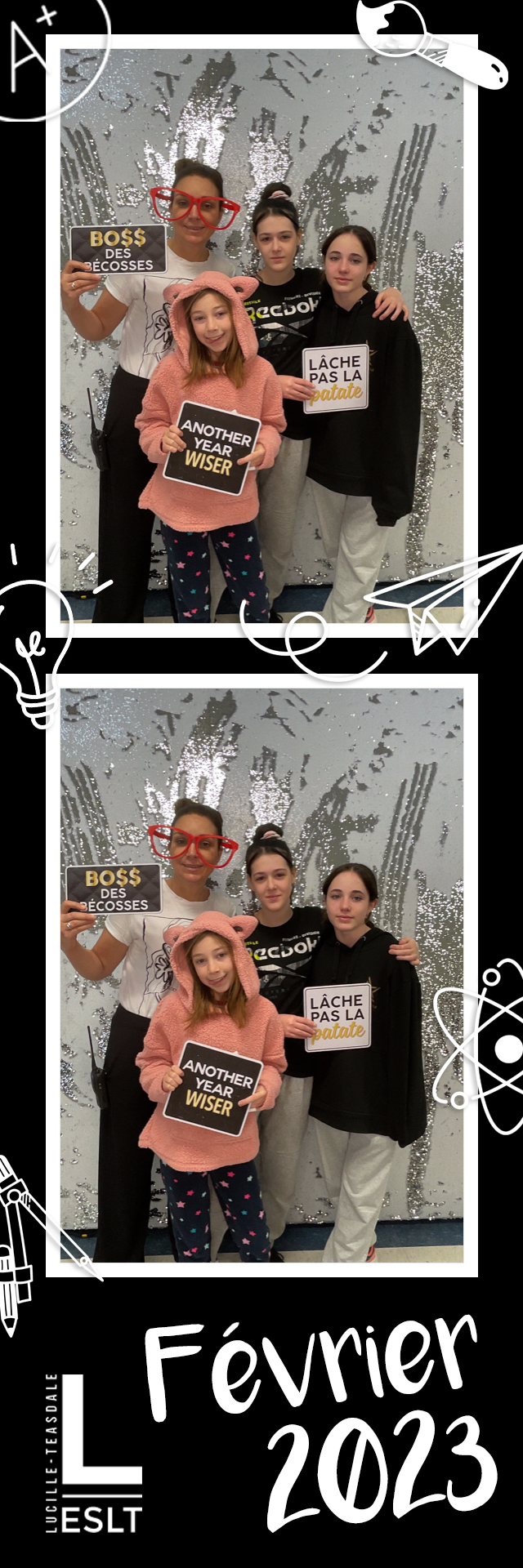Activité de Février 2023 | View more photos from the event at album.pbooth.red/u/Photobooth-RED/Activité-de-Février-2023
