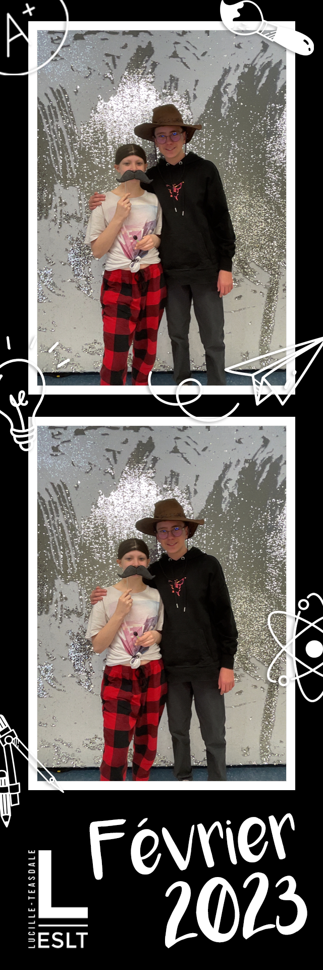 Activité de Février 2023 | View more photos from the event at album.pbooth.red/u/Photobooth-RED/Activité-de-Février-2023