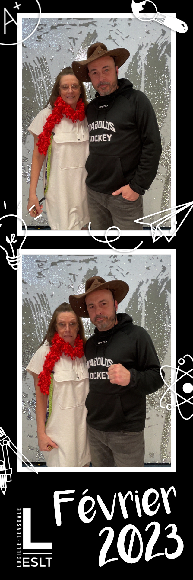 Activité de Février 2023 | View more photos from the event at album.pbooth.red/u/Photobooth-RED/Activité-de-Février-2023