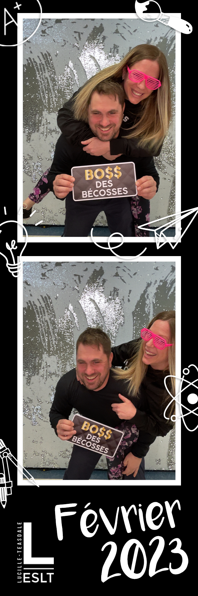 Activité de Février 2023 | View more photos from the event at album.pbooth.red/u/Photobooth-RED/Activité-de-Février-2023