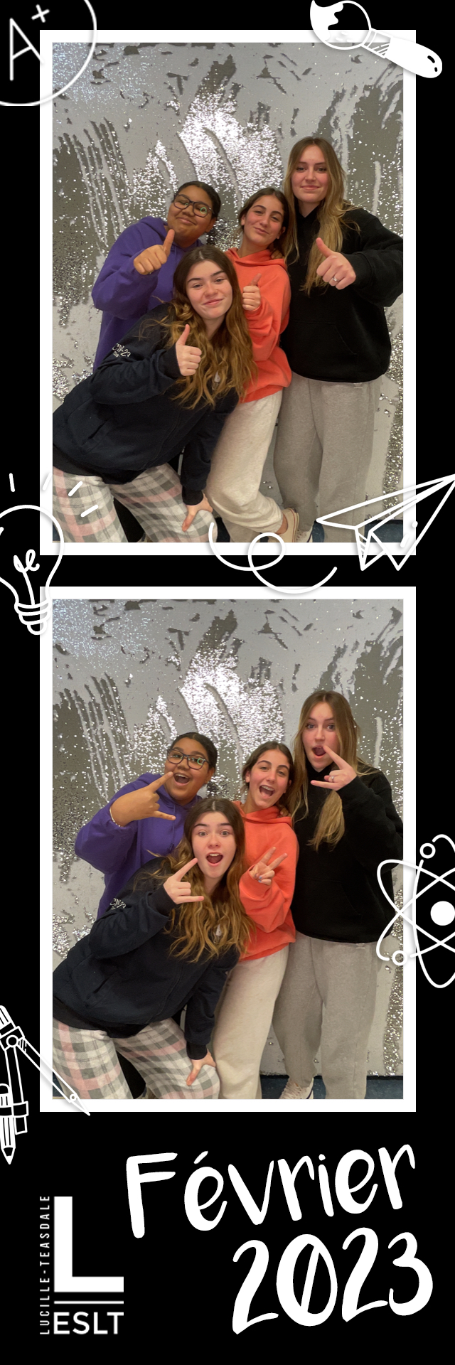 Activité de Février 2023 | View more photos from the event at album.pbooth.red/u/Photobooth-RED/Activité-de-Février-2023