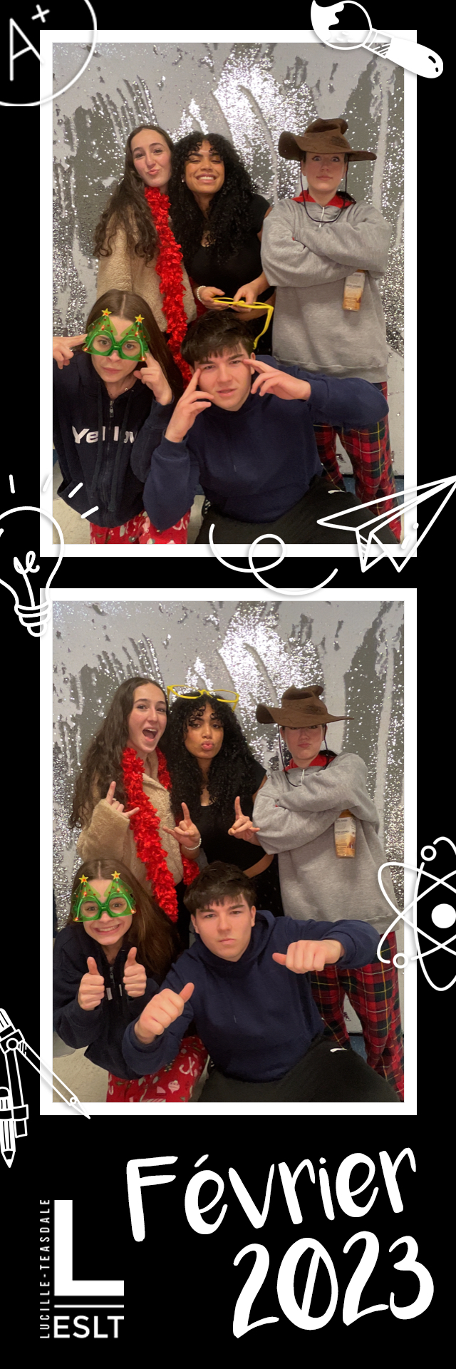 Activité de Février 2023 | View more photos from the event at album.pbooth.red/u/Photobooth-RED/Activité-de-Février-2023