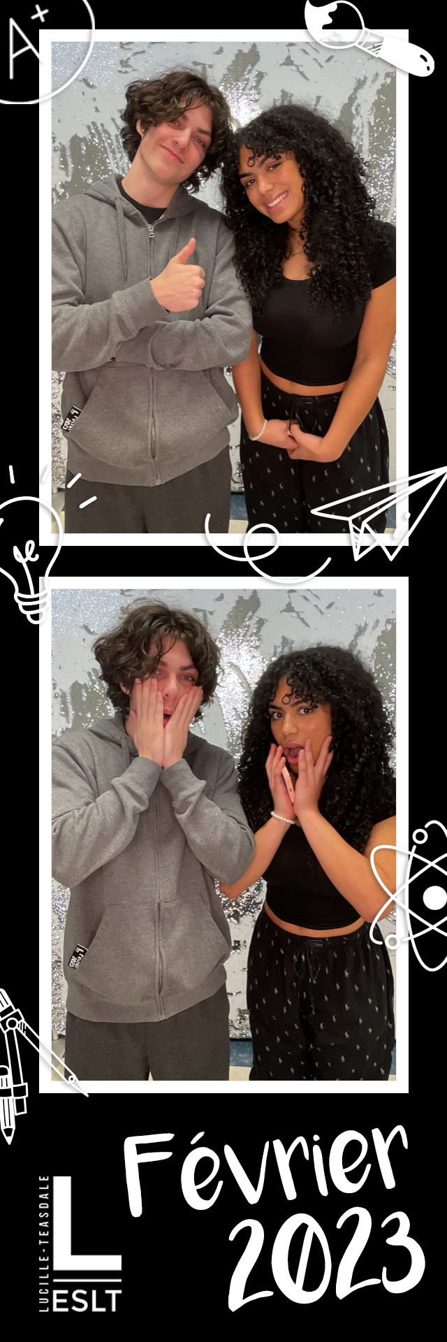 Activité de Février 2023 | View more photos from the event at album.pbooth.red/u/Photobooth-RED/Activité-de-Février-2023