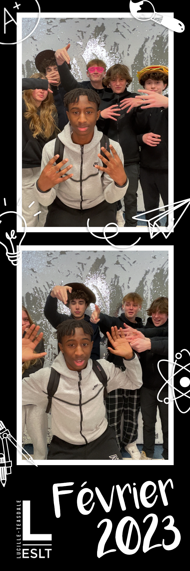 Activité de Février 2023 | View more photos from the event at album.pbooth.red/u/Photobooth-RED/Activité-de-Février-2023
