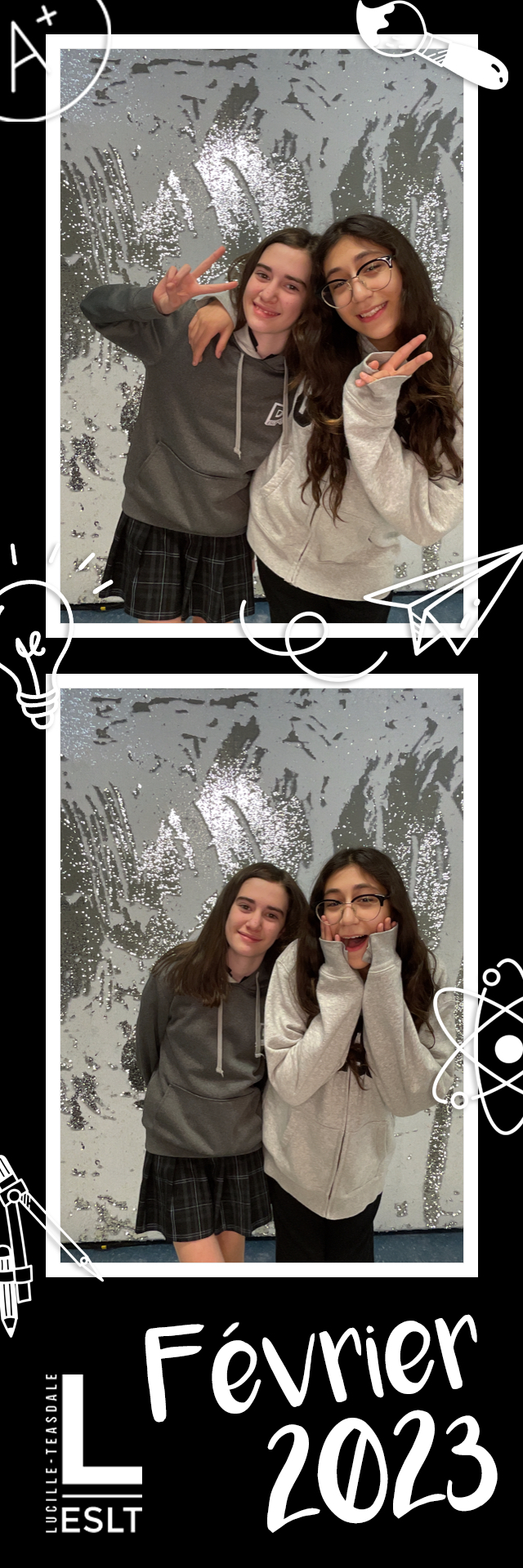 Activité de Février 2023 | View more photos from the event at album.pbooth.red/u/Photobooth-RED/Activité-de-Février-2023