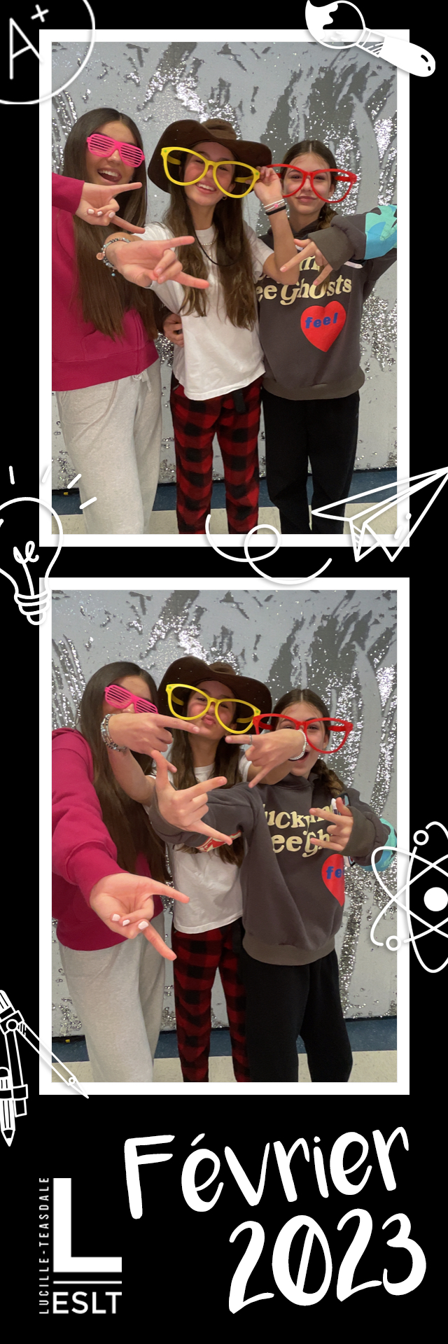 Activité de Février 2023 | View more photos from the event at album.pbooth.red/u/Photobooth-RED/Activité-de-Février-2023