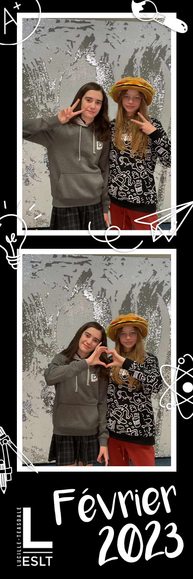 Activité de Février 2023 | View more photos from the event at album.pbooth.red/u/Photobooth-RED/Activité-de-Février-2023