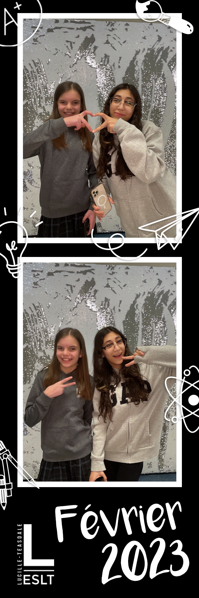 Activité de Février 2023 | View more photos from the event at album.pbooth.red/u/Photobooth-RED/Activité-de-Février-2023