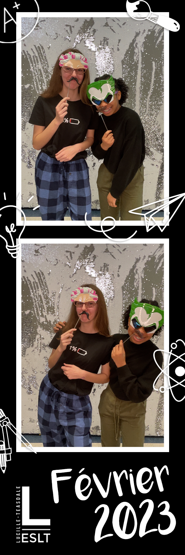 Activité de Février 2023 | View more photos from the event at album.pbooth.red/u/Photobooth-RED/Activité-de-Février-2023