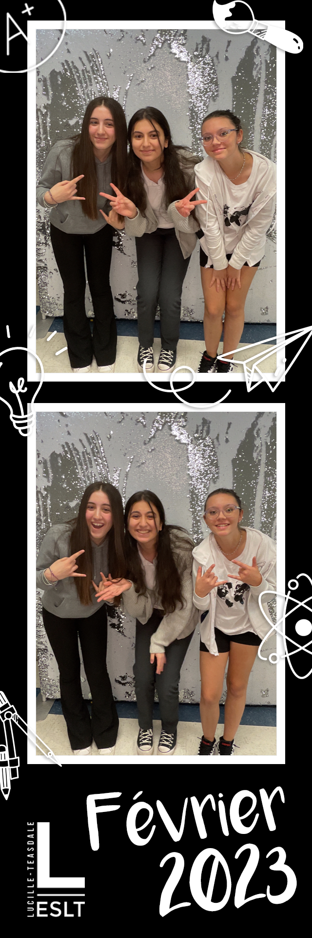 Activité de Février 2023 | View more photos from the event at album.pbooth.red/u/Photobooth-RED/Activité-de-Février-2023