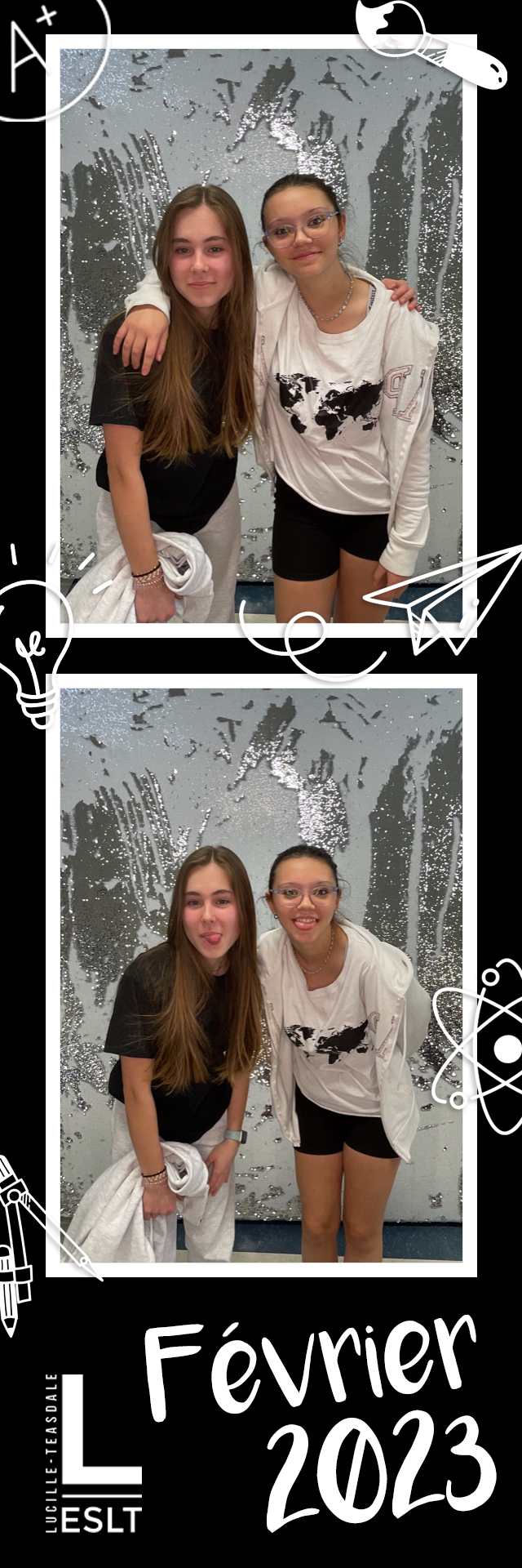 Activité de Février 2023 | View more photos from the event at album.pbooth.red/u/Photobooth-RED/Activité-de-Février-2023