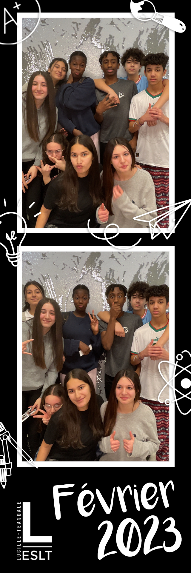 Activité de Février 2023 | View more photos from the event at album.pbooth.red/u/Photobooth-RED/Activité-de-Février-2023