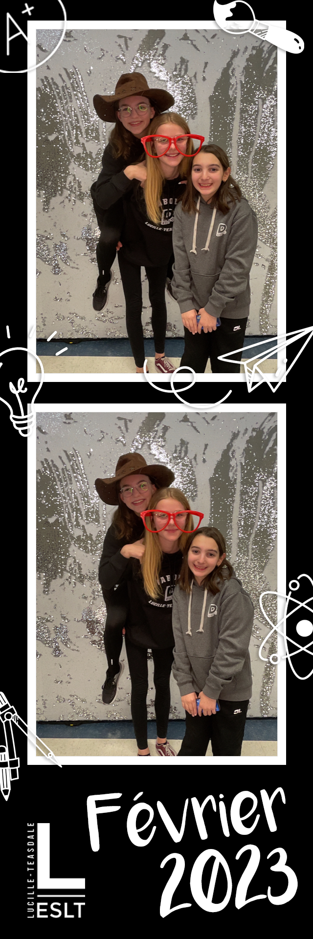 Activité de Février 2023 | View more photos from the event at album.pbooth.red/u/Photobooth-RED/Activité-de-Février-2023