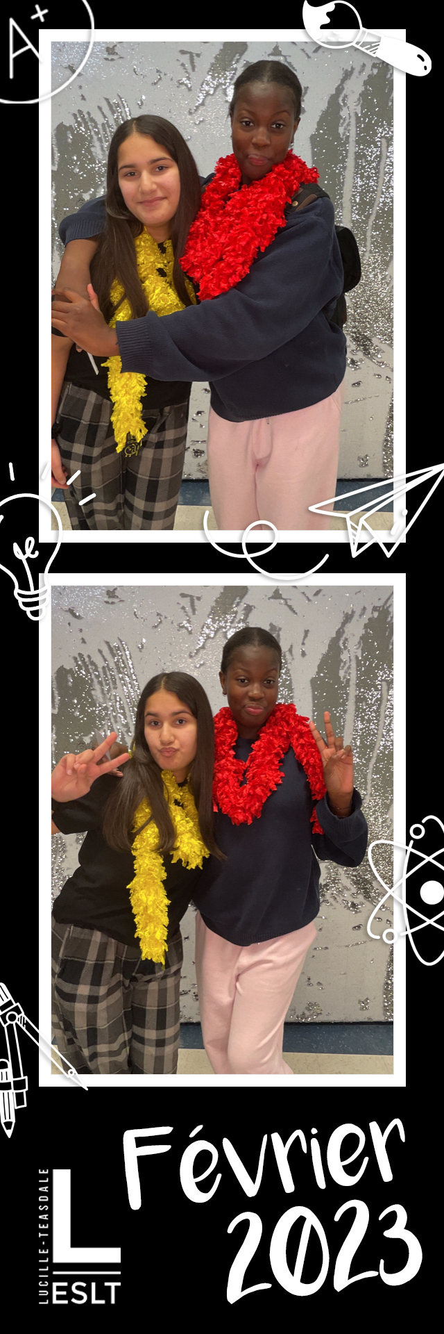 Activité de Février 2023 | View more photos from the event at album.pbooth.red/u/Photobooth-RED/Activité-de-Février-2023