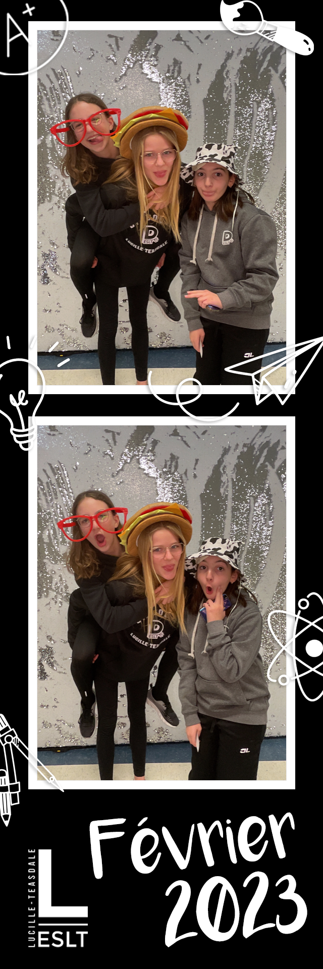 Activité de Février 2023 | View more photos from the event at album.pbooth.red/u/Photobooth-RED/Activité-de-Février-2023