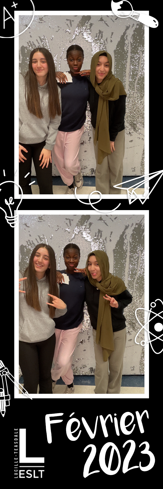Activité de Février 2023 | View more photos from the event at album.pbooth.red/u/Photobooth-RED/Activité-de-Février-2023