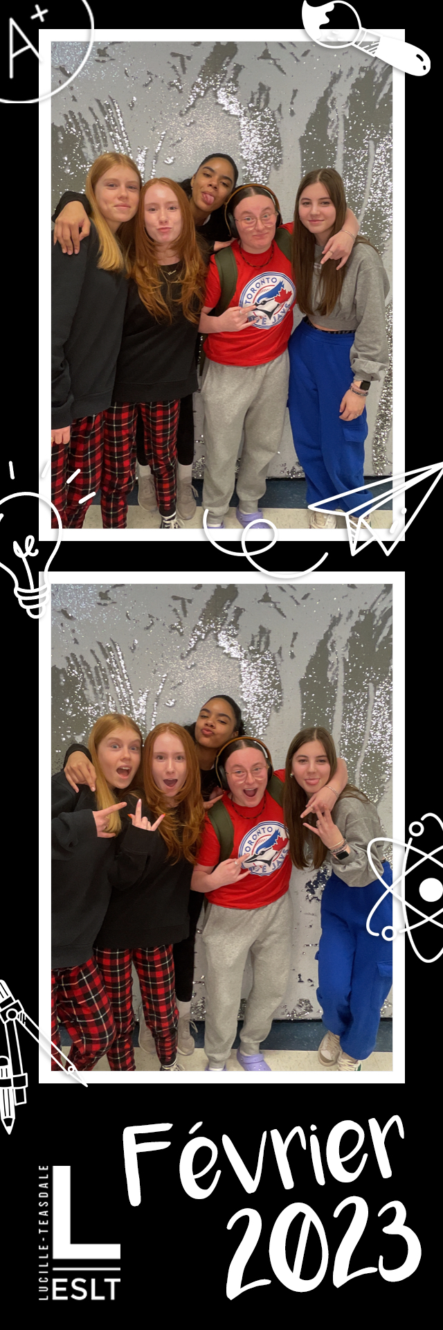 Activité de Février 2023 | View more photos from the event at album.pbooth.red/u/Photobooth-RED/Activité-de-Février-2023
