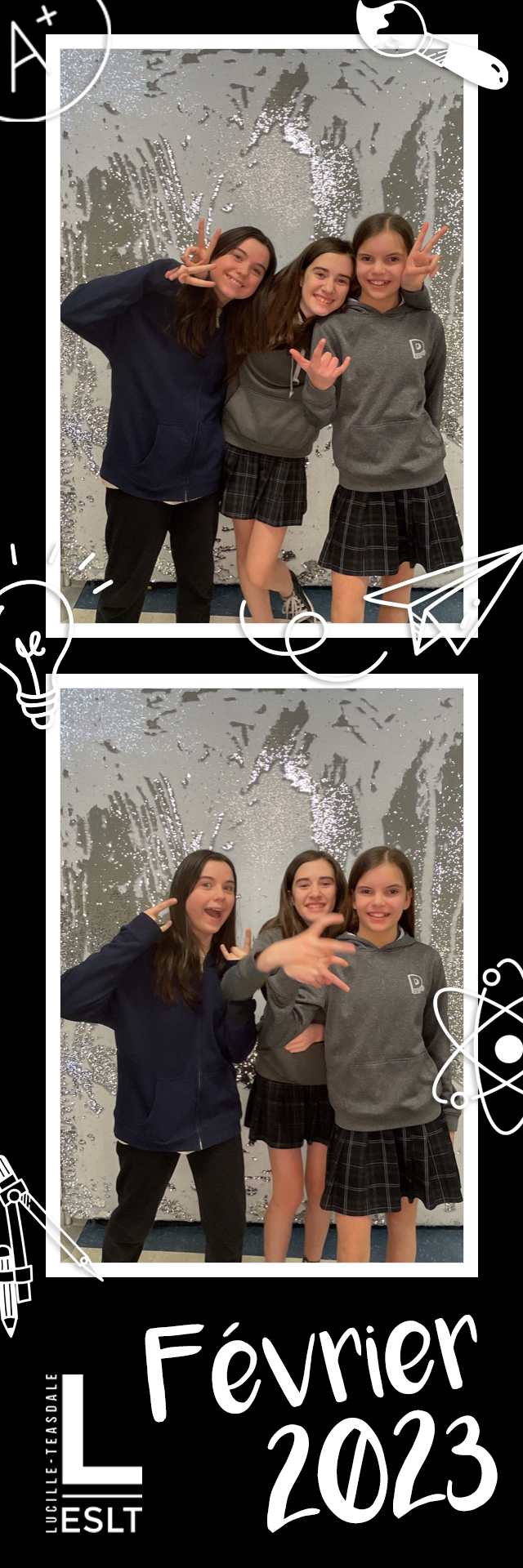 Activité de Février 2023 | View more photos from the event at album.pbooth.red/u/Photobooth-RED/Activité-de-Février-2023