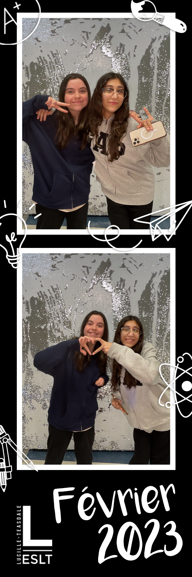 Activité de Février 2023 | View more photos from the event at album.pbooth.red/u/Photobooth-RED/Activité-de-Février-2023