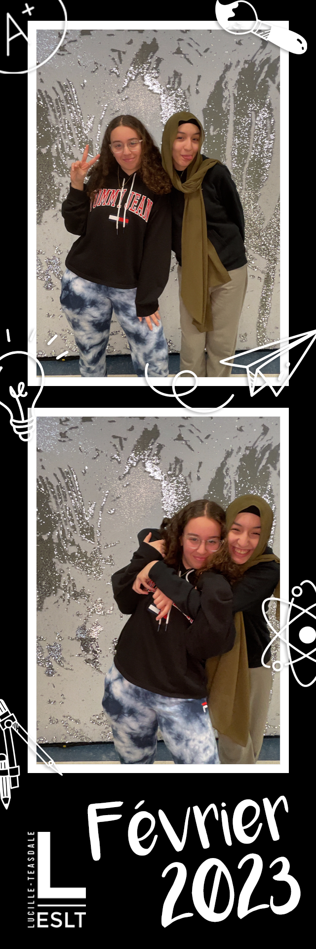 Activité de Février 2023 | View more photos from the event at album.pbooth.red/u/Photobooth-RED/Activité-de-Février-2023