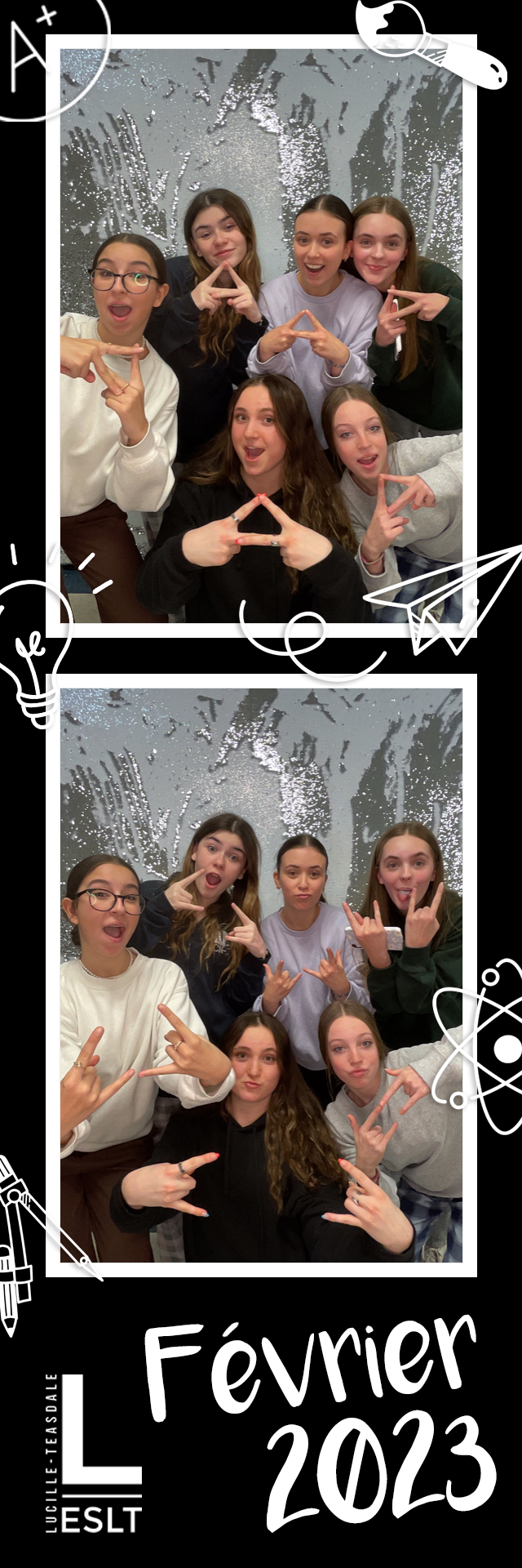 Activité de Février 2023 | View more photos from the event at album.pbooth.red/u/Photobooth-RED/Activité-de-Février-2023
