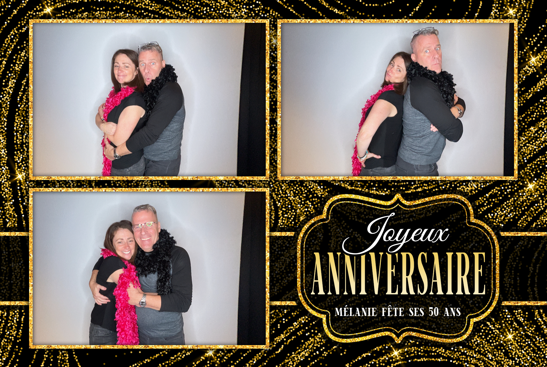 Anniversaire de Mélanie | View more photos from the event at album.pbooth.red/u/Photobooth-RED/Anniversaire-de-Mélanie
