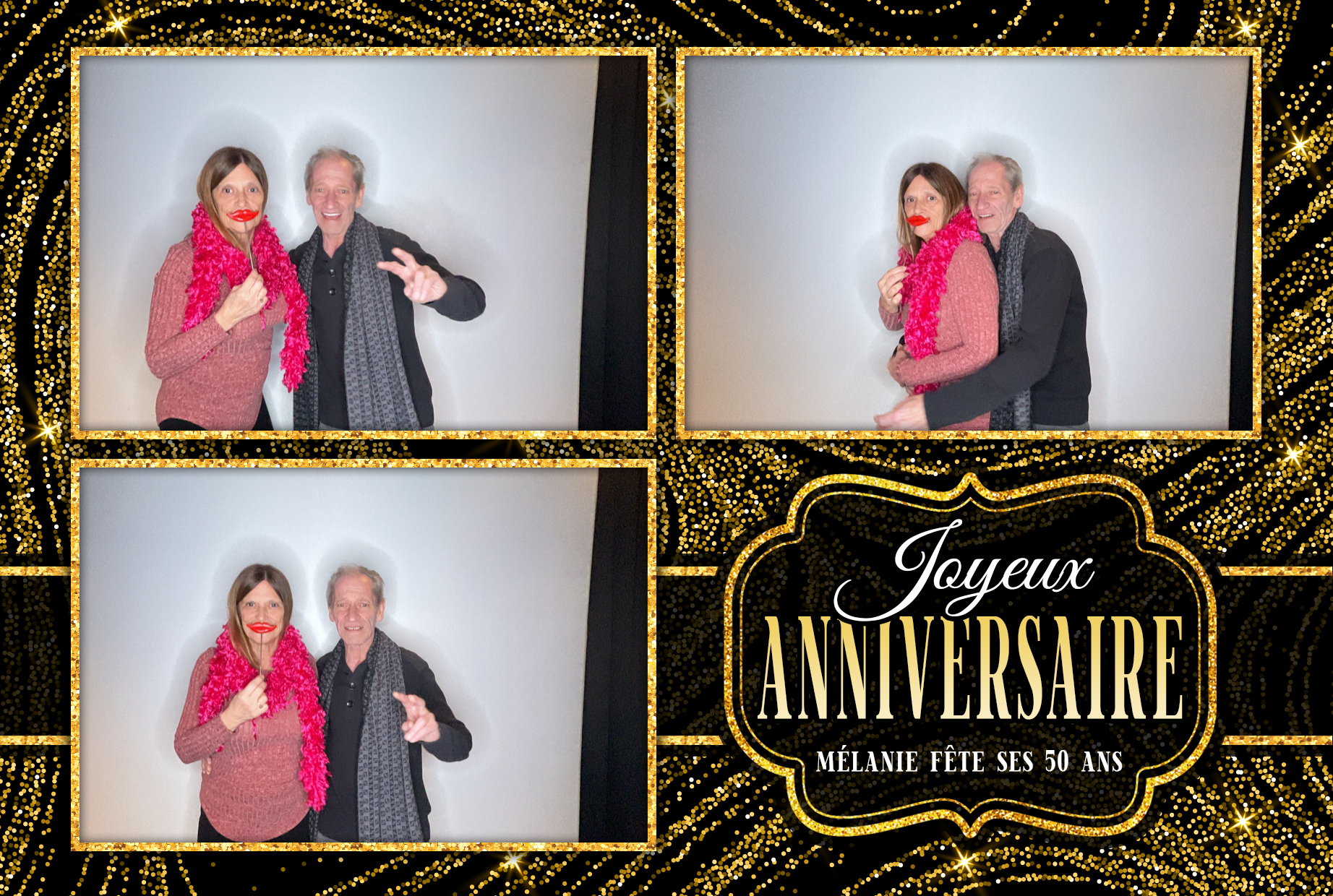 Anniversaire de Mélanie | View more photos from the event at album.pbooth.red/u/Photobooth-RED/Anniversaire-de-Mélanie