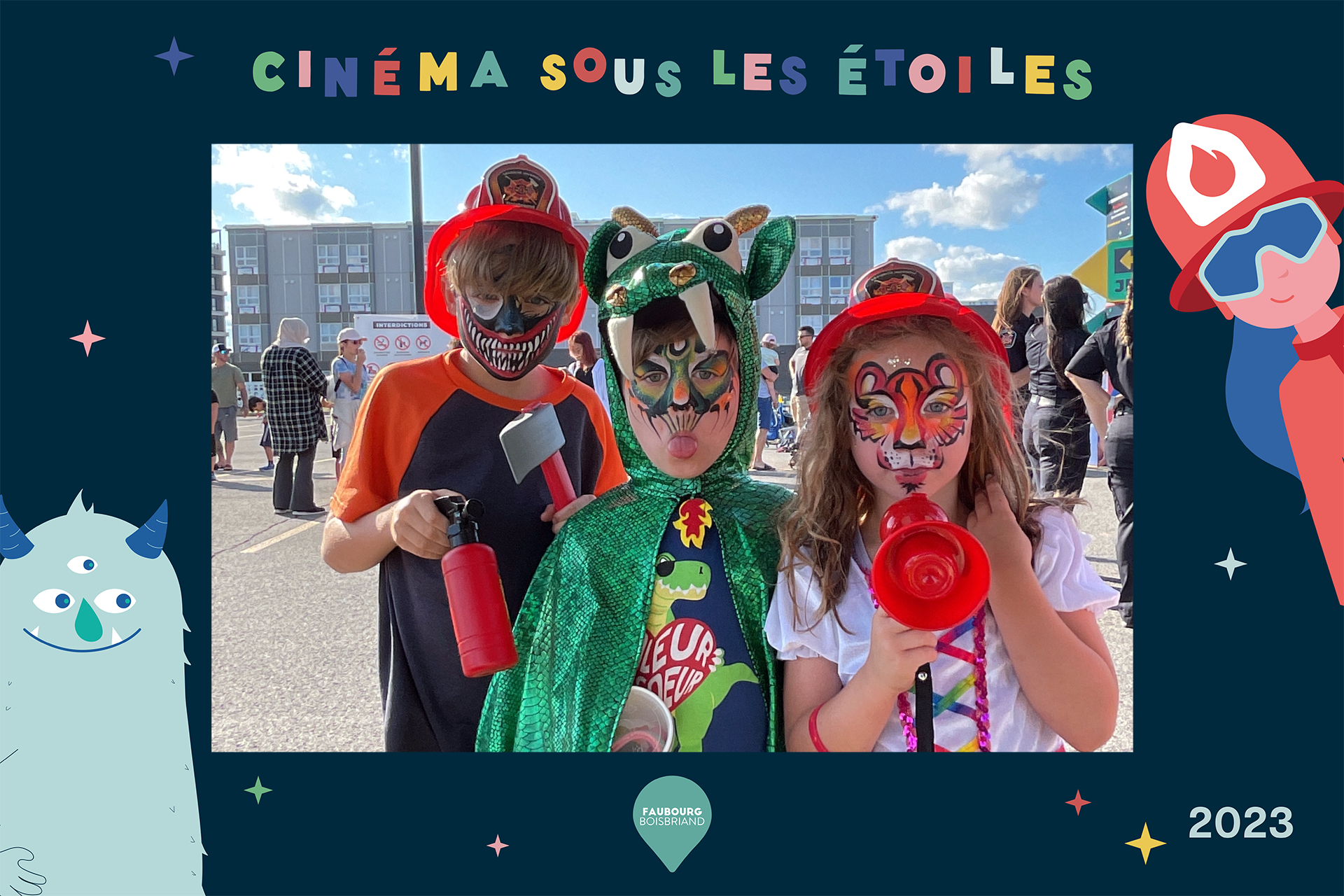 Cinéma sous les étoiles - 22 Juil | View more photos from the event at album.pbooth.red/u/Photobooth-RED/Cinéma-sous-les-étoiles-22-Juil