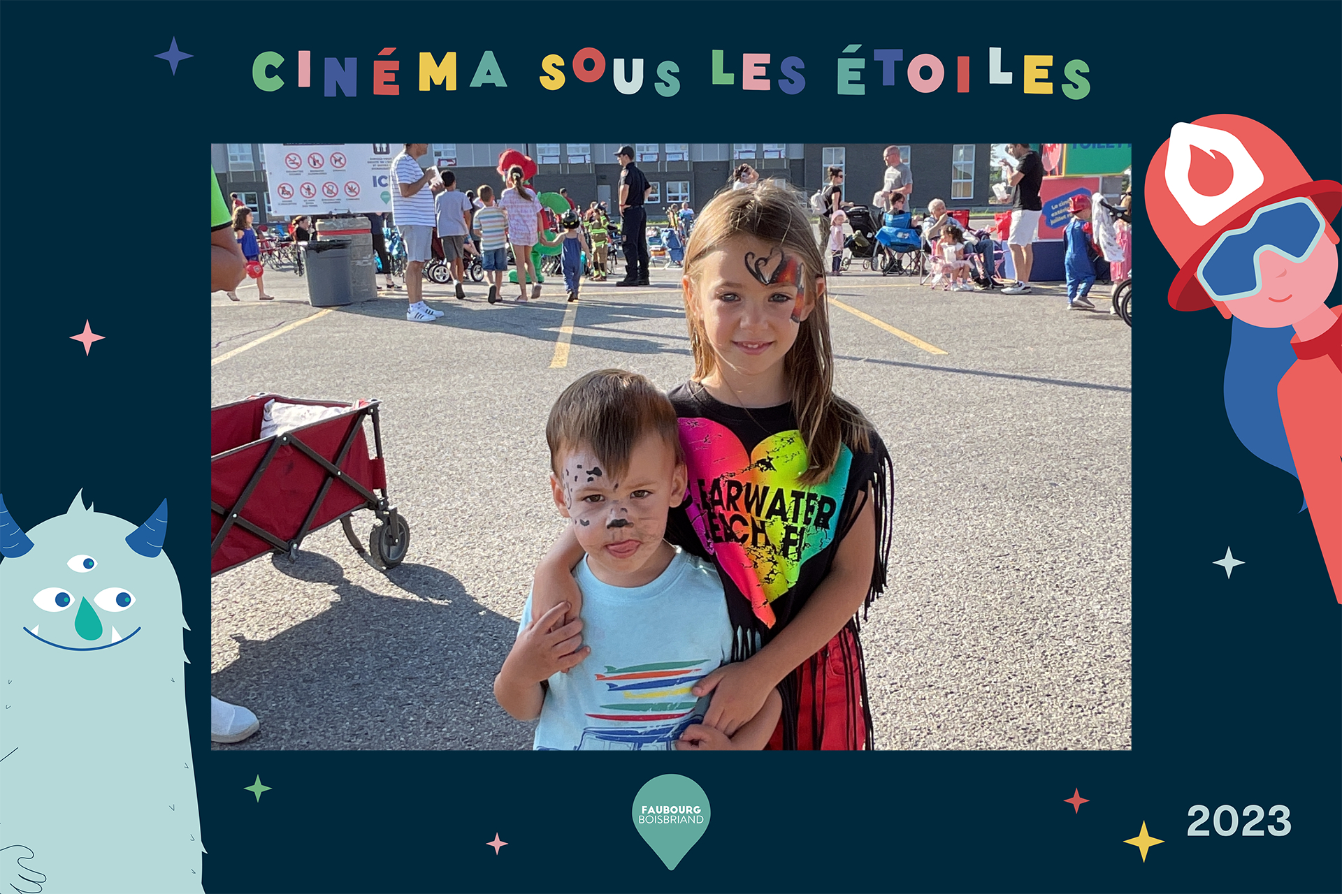 Cinéma sous les étoiles - 22 Juil | View more photos from the event at album.pbooth.red/u/Photobooth-RED/Cinéma-sous-les-étoiles-22-Juil