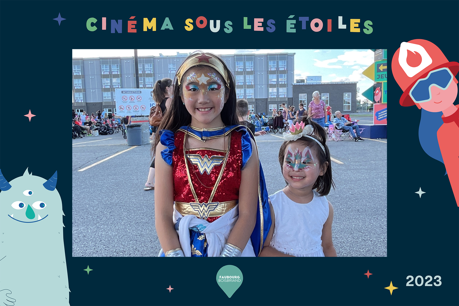 Cinéma sous les étoiles - 22 Juil | View more photos from the event at album.pbooth.red/u/Photobooth-RED/Cinéma-sous-les-étoiles-22-Juil