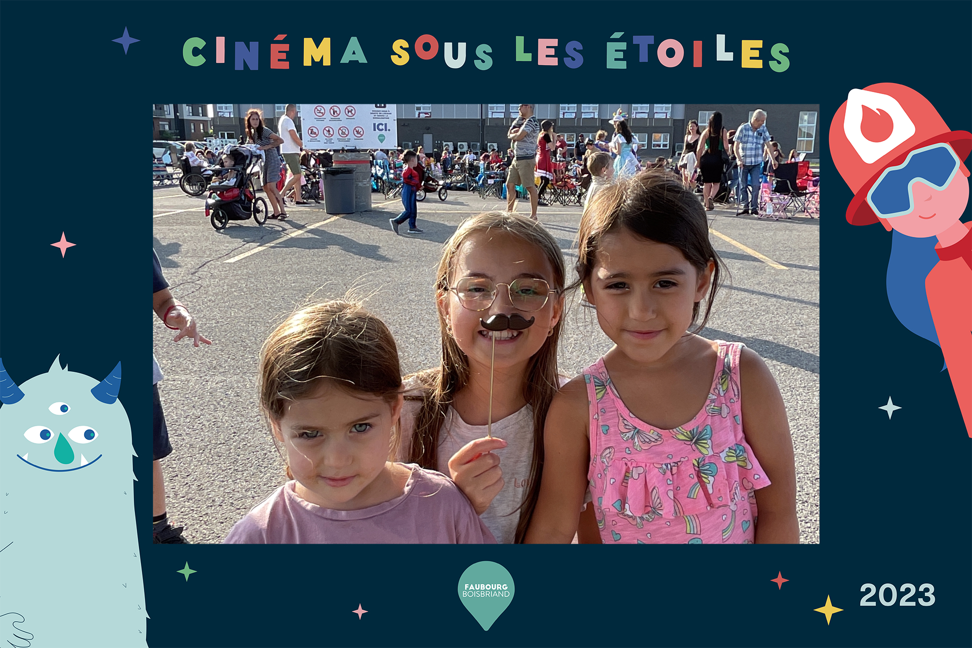 Cinéma sous les étoiles - 22 Juil | View more photos from the event at album.pbooth.red/u/Photobooth-RED/Cinéma-sous-les-étoiles-22-Juil