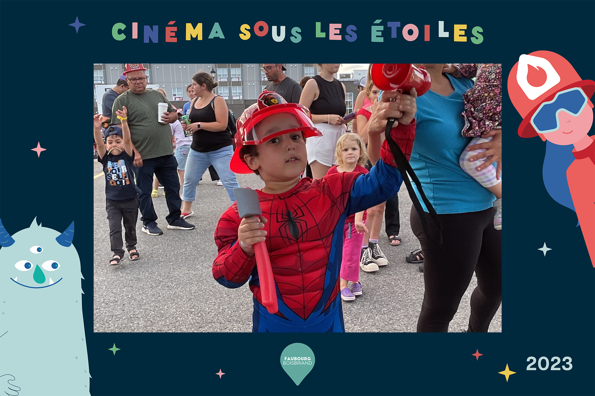 Cinéma sous les étoiles - 22 Juil | View more photos from the event at album.pbooth.red/u/Photobooth-RED/Cinéma-sous-les-étoiles-22-Juil