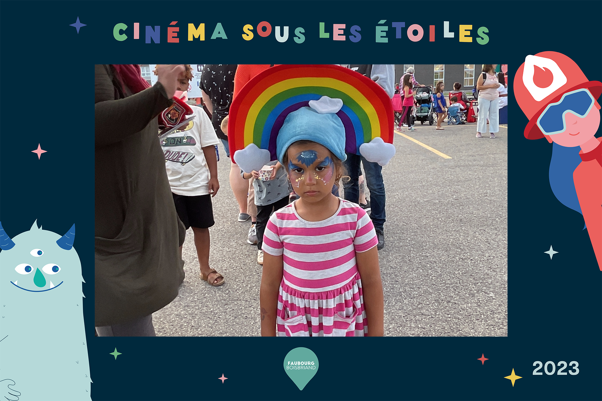 Cinéma sous les étoiles - 22 Juil | View more photos from the event at album.pbooth.red/u/Photobooth-RED/Cinéma-sous-les-étoiles-22-Juil
