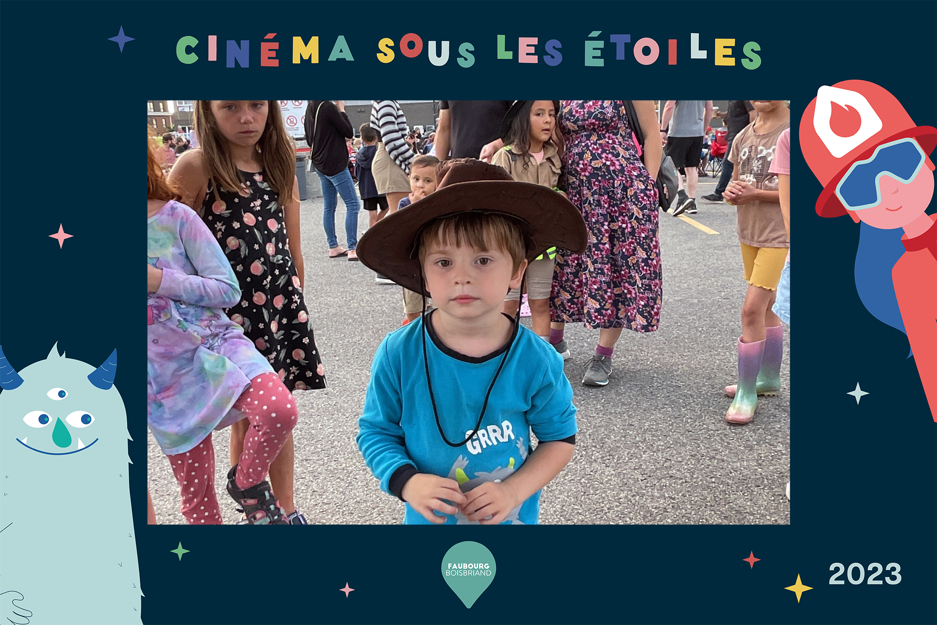 Cinéma sous les étoiles - 22 Juil | View more photos from the event at album.pbooth.red/u/Photobooth-RED/Cinéma-sous-les-étoiles-22-Juil