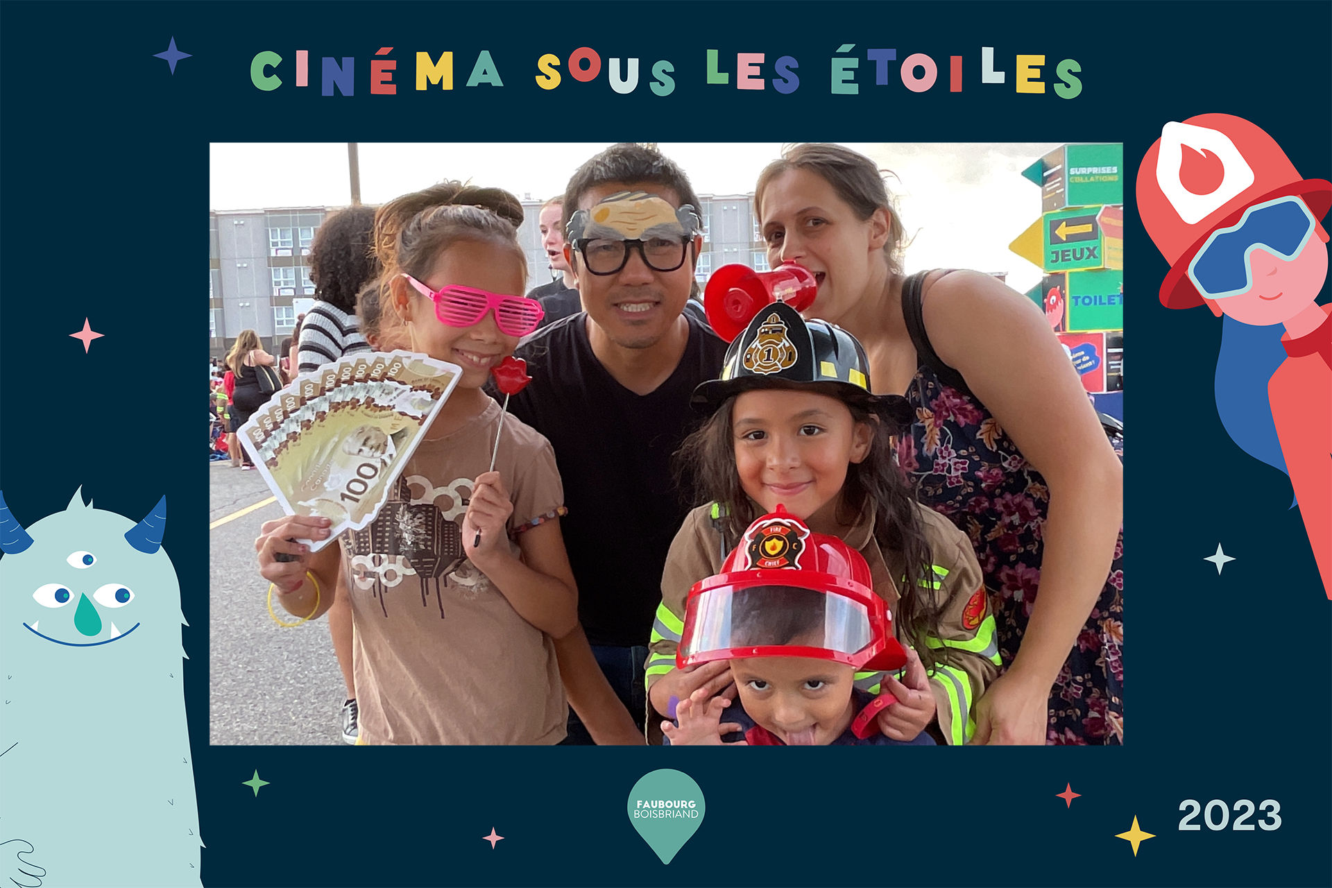 Cinéma sous les étoiles - 22 Juil | View more photos from the event at album.pbooth.red/u/Photobooth-RED/Cinéma-sous-les-étoiles-22-Juil