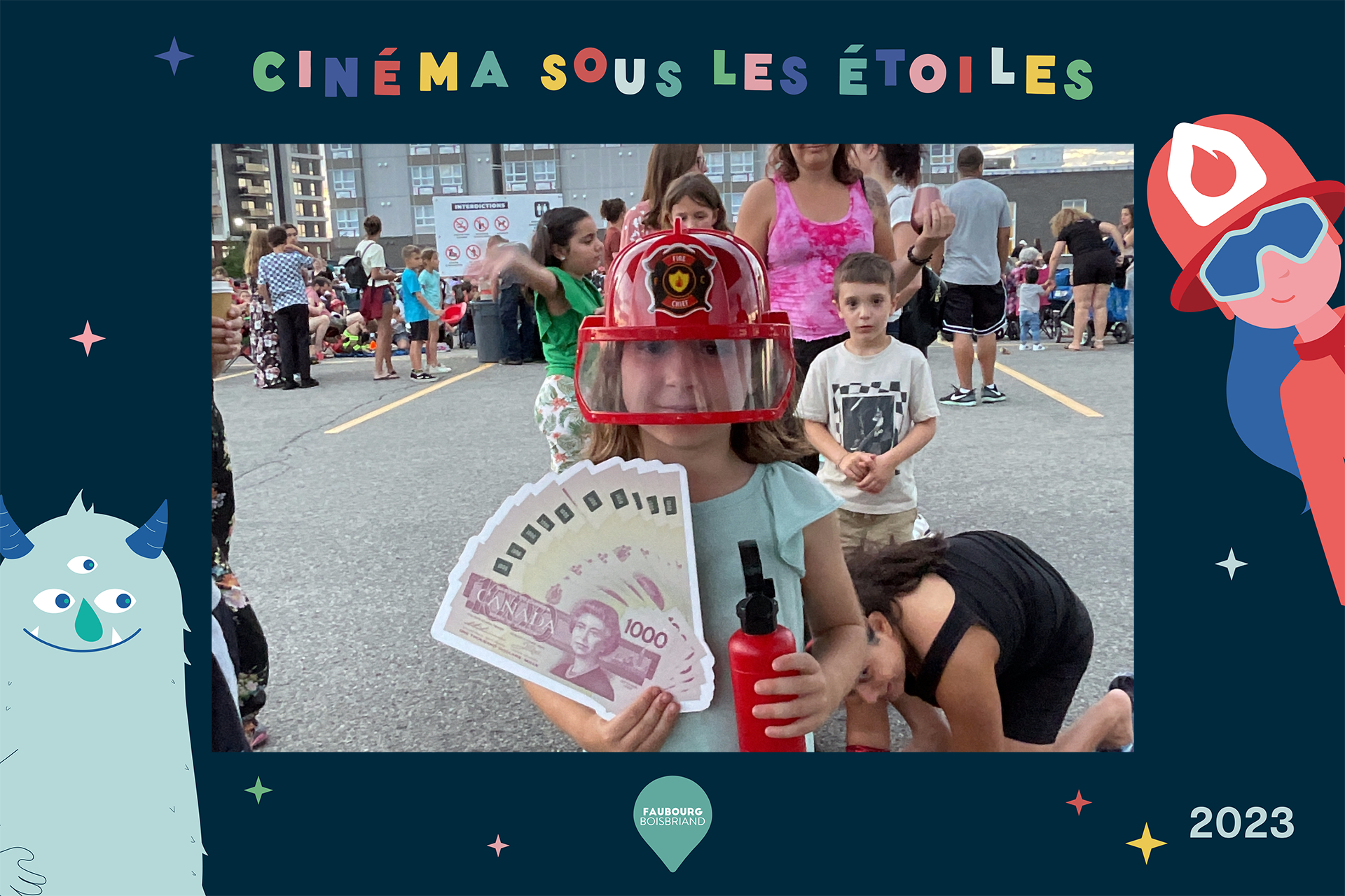 Cinéma sous les étoiles - 22 Juil | View more photos from the event at album.pbooth.red/u/Photobooth-RED/Cinéma-sous-les-étoiles-22-Juil