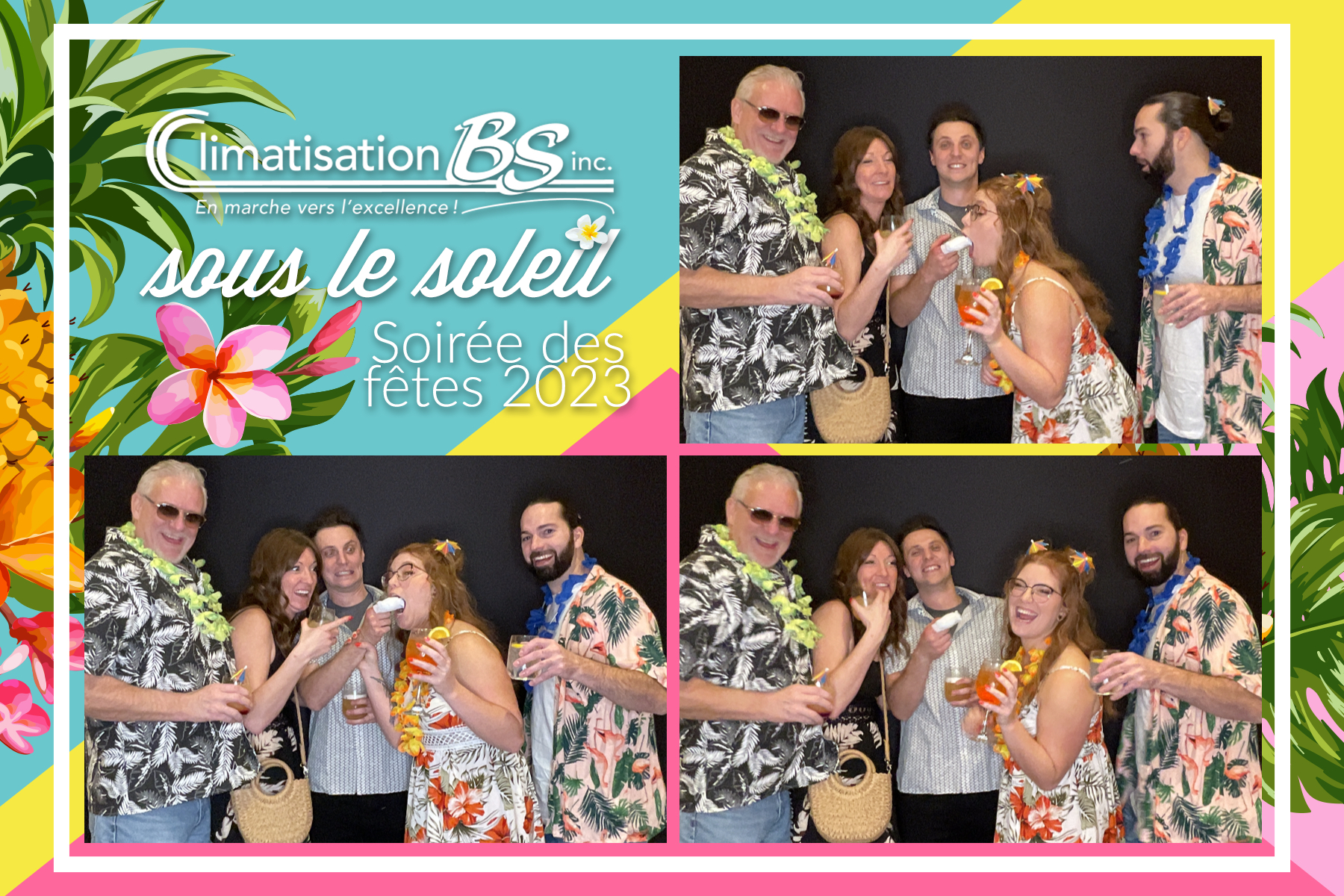 Climatisation BS sous le soleil | View more photos from the event at album.pbooth.red/u/Photobooth-RED/Climatisation-BS-sous-le-soleil