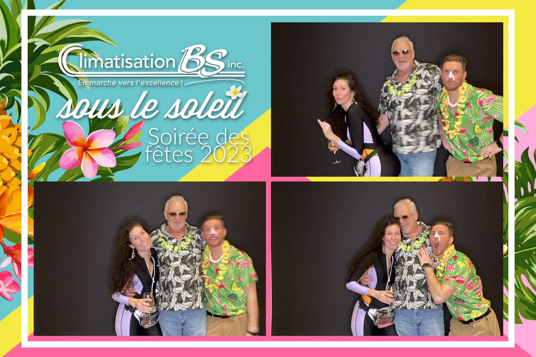 Climatisation BS sous le soleil | View more photos from the event at album.pbooth.red/u/Photobooth-RED/Climatisation-BS-sous-le-soleil