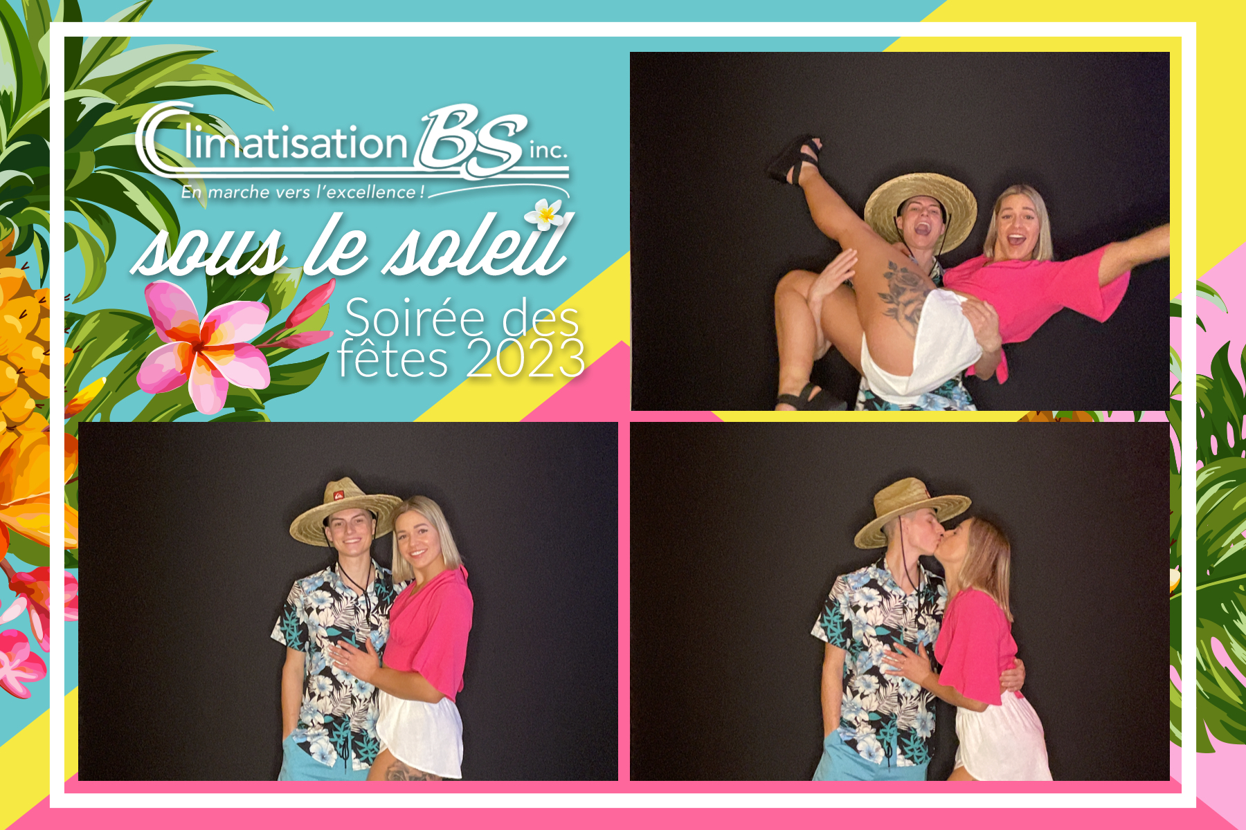 Climatisation BS sous le soleil | View more photos from the event at album.pbooth.red/u/Photobooth-RED/Climatisation-BS-sous-le-soleil