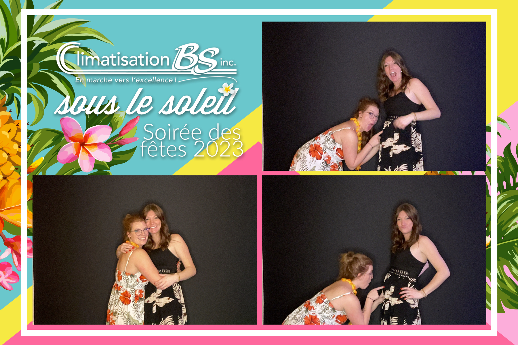 Climatisation BS sous le soleil | View more photos from the event at album.pbooth.red/u/Photobooth-RED/Climatisation-BS-sous-le-soleil