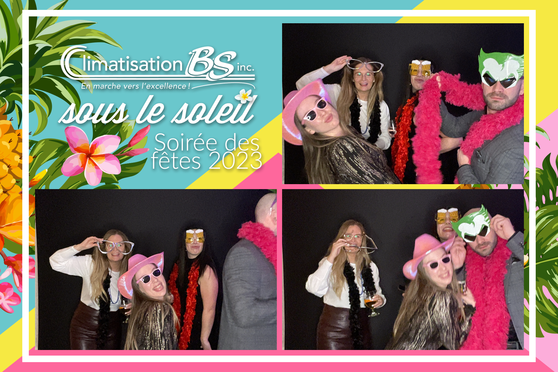 Climatisation BS sous le soleil | View more photos from the event at album.pbooth.red/u/Photobooth-RED/Climatisation-BS-sous-le-soleil