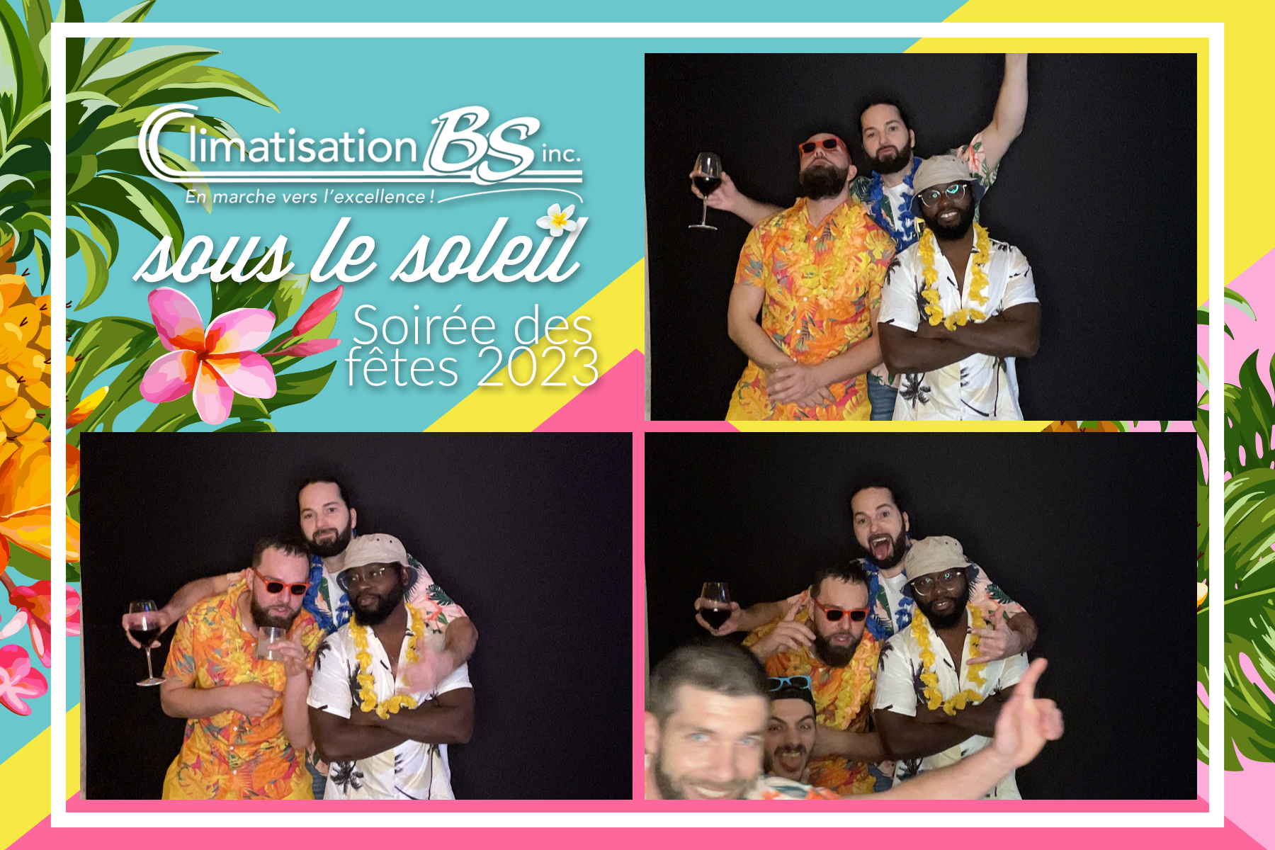 Climatisation BS sous le soleil | View more photos from the event at album.pbooth.red/u/Photobooth-RED/Climatisation-BS-sous-le-soleil