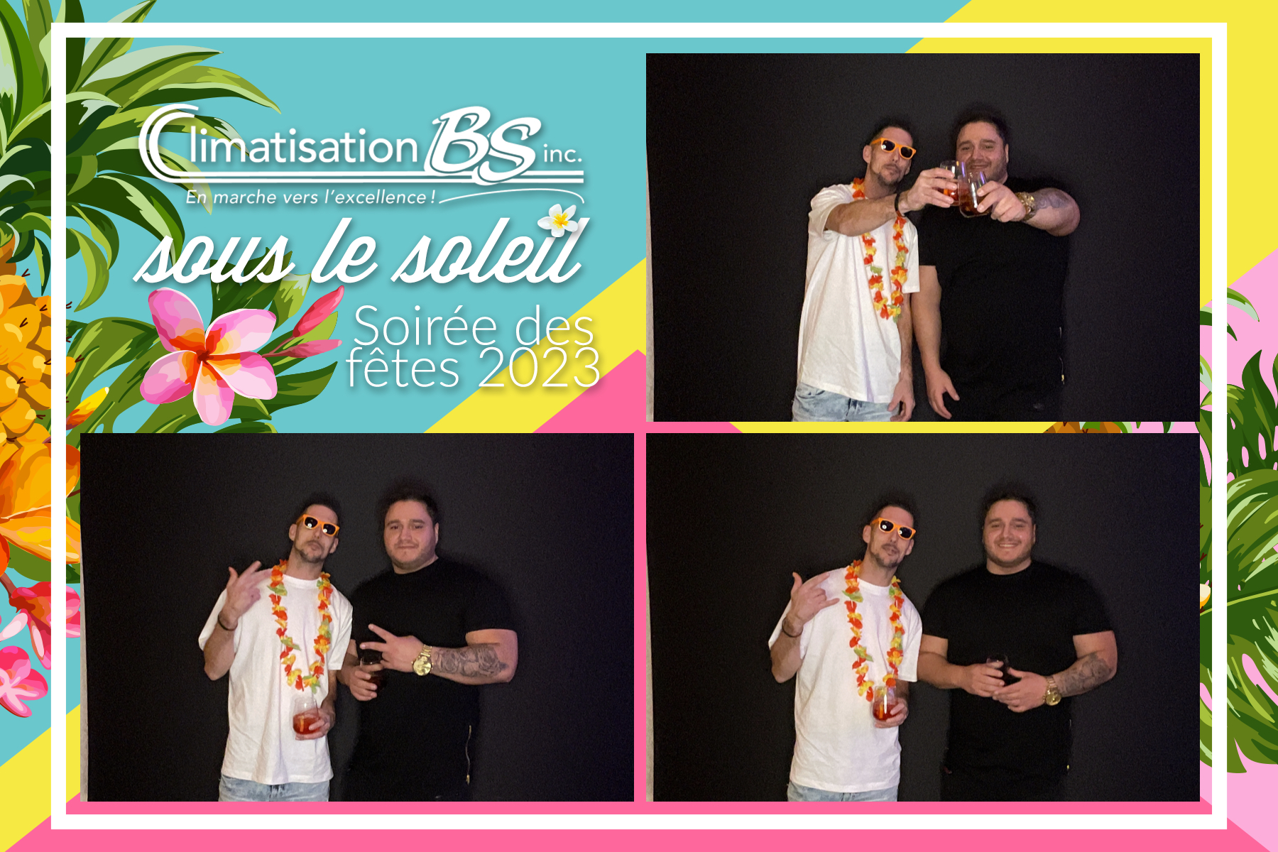 Climatisation BS sous le soleil | View more photos from the event at album.pbooth.red/u/Photobooth-RED/Climatisation-BS-sous-le-soleil