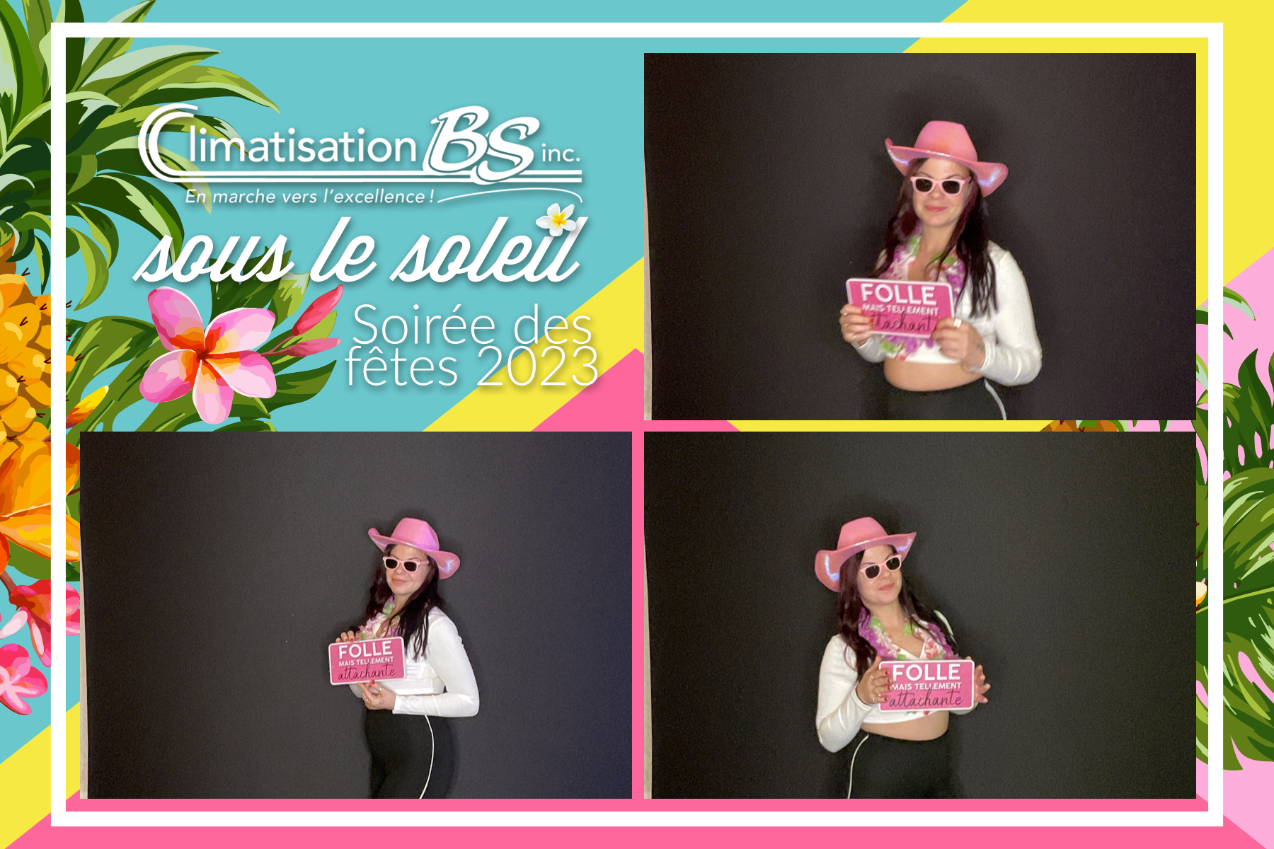 Climatisation BS sous le soleil | View more photos from the event at album.pbooth.red/u/Photobooth-RED/Climatisation-BS-sous-le-soleil